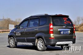 一汽吉林-森雅S80-1.5L 自动精英版 5座