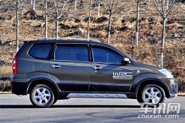 一汽吉林-森雅S80-1.5L 自动精英版 5座