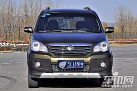 一汽吉林-森雅S80-1.5L 自动精英版 5座