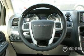 克莱斯勒-大捷龙(进口)-3.6L 豪华版