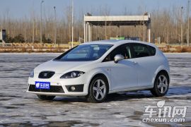 西雅特-西雅特Leon-1.8TSI FR+