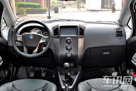 吉利汽车-英伦SC5-RV-1.5L 炫酷版B型