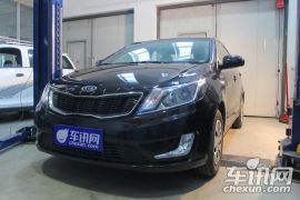 东风悦达起亚-起亚K2-三厢 1.4L AT GLS纪念版