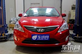 北京现代-瑞纳-三厢 1.4 GS AT舒适型