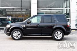 路虎-神行者2代-2.0 Si4 HSE