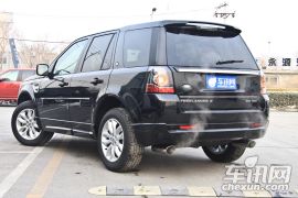 路虎-神行者2代-2.0 Si4 HSE