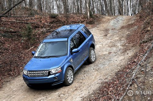 路虎 神行者2代