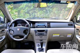 吉利汽车-英伦SC7-1.8L 自动尊贵型