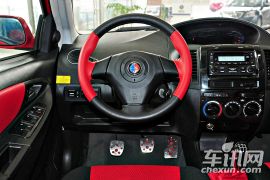 吉利汽车-金鹰-1.5手动豪华型