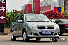 吉利汽车-金刚-2代 1.5MT 豪华型