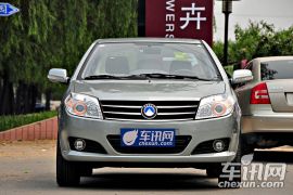吉利汽车-金刚-2代 1.5MT 豪华型