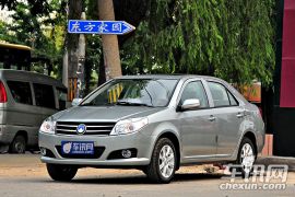 吉利汽车-金刚-2代 1.5MT 豪华型