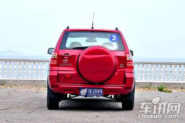 永源汽车-永源A380-1.8AT 豪华型