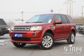 路虎-神行者2代-2.0 Si4 HSE