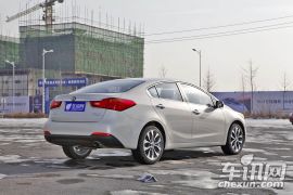 东风悦达起亚-起亚K3-1.8L 自动Premium