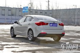 东风悦达起亚-起亚K3-1.8L 自动Premium