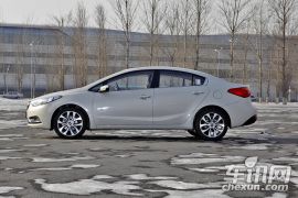 东风悦达起亚-起亚K3-1.8L 自动Premium