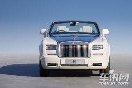 劳斯莱斯-幻影-6.7 软顶敞篷车