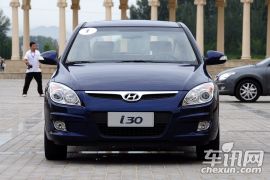 北京现代-北京现代i30（停产）-2.0 自动尊享型