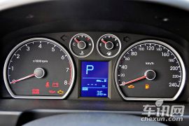 北京现代-北京现代i30（停产）-2.0 自动尊享型