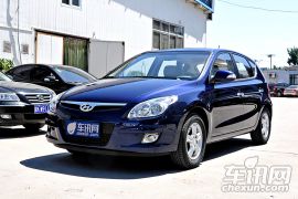 北京现代-北京现代i30（停产）-2.0 自动尊享型