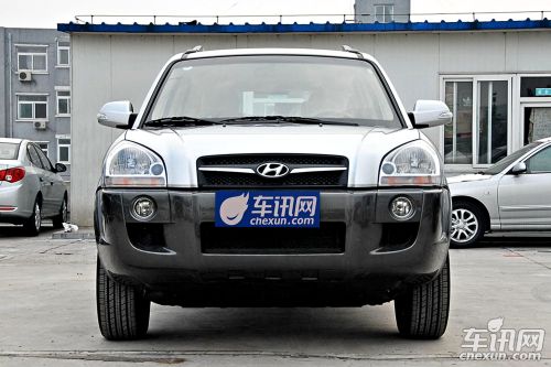 现代 途胜