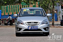 北京现代-雅绅特-1.4手动舒适型