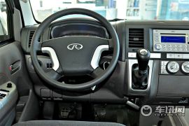 奇瑞汽车-威麟H3-2.0T 豪华型