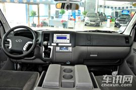 奇瑞汽车-威麟H5-2.0T豪华型