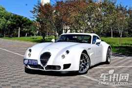 威兹曼-威兹曼GT-4.4T MF5