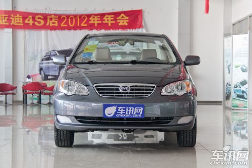 比亚迪 比亚迪F3