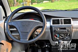 上汽通用五菱-五菱荣光-1.5L加长标准型 