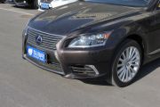 雷克萨斯-雷克萨斯LS-600hL