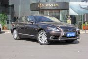 雷克萨斯-雷克萨斯LS-600hL