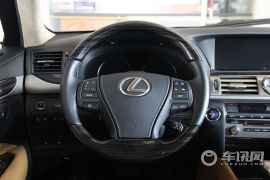 雷克萨斯-雷克萨斯LS-600hL