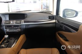 雷克萨斯-雷克萨斯LS-600hL