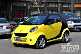 双环汽车-小贵族-1.1 尊贵Ⅰ型B