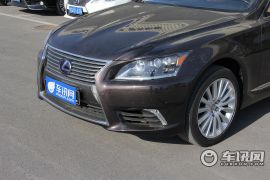 雷克萨斯-雷克萨斯LS-600hL
