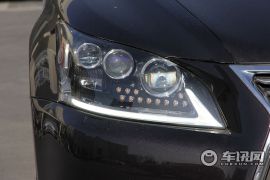 雷克萨斯-雷克萨斯LS-600hL