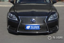雷克萨斯-雷克萨斯LS-600hL