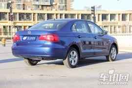 一汽-大众-捷达