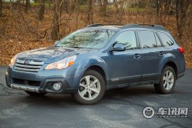 2013-斯巴鲁-outback