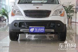 上海汽车-荣威W5-1.8T 6AT 4WD 豪域版