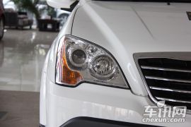 上海汽车-荣威W5-1.8T 6AT 4WD 豪域版