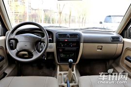 郑州日产-锐骐多功能车-3.0T柴油两驱标准型CYQD80-E3  ￥10.48