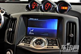 日产-370Z-基本型