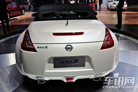 日产-370Z-基本型