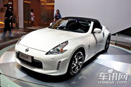 日产-370Z-基本型