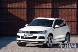 大众-途锐 R-Line