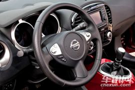 日产-Juke-基本型